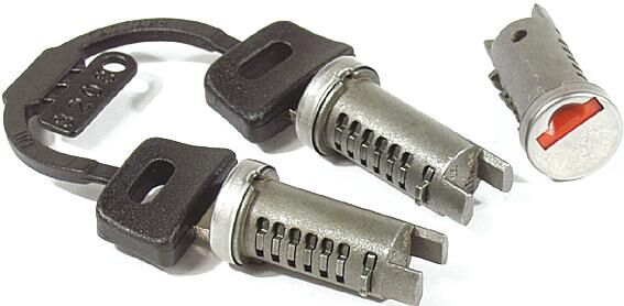Spec-x lock set locks set (3 cylinders) Piaggio