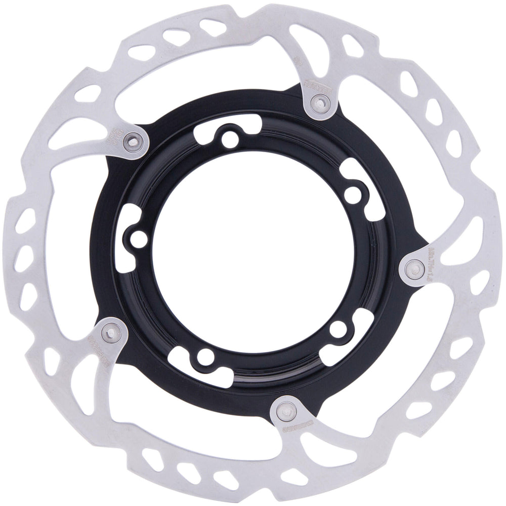 Shimano brake rotor 160mm 5-bolt with 74mm sm-rtc60