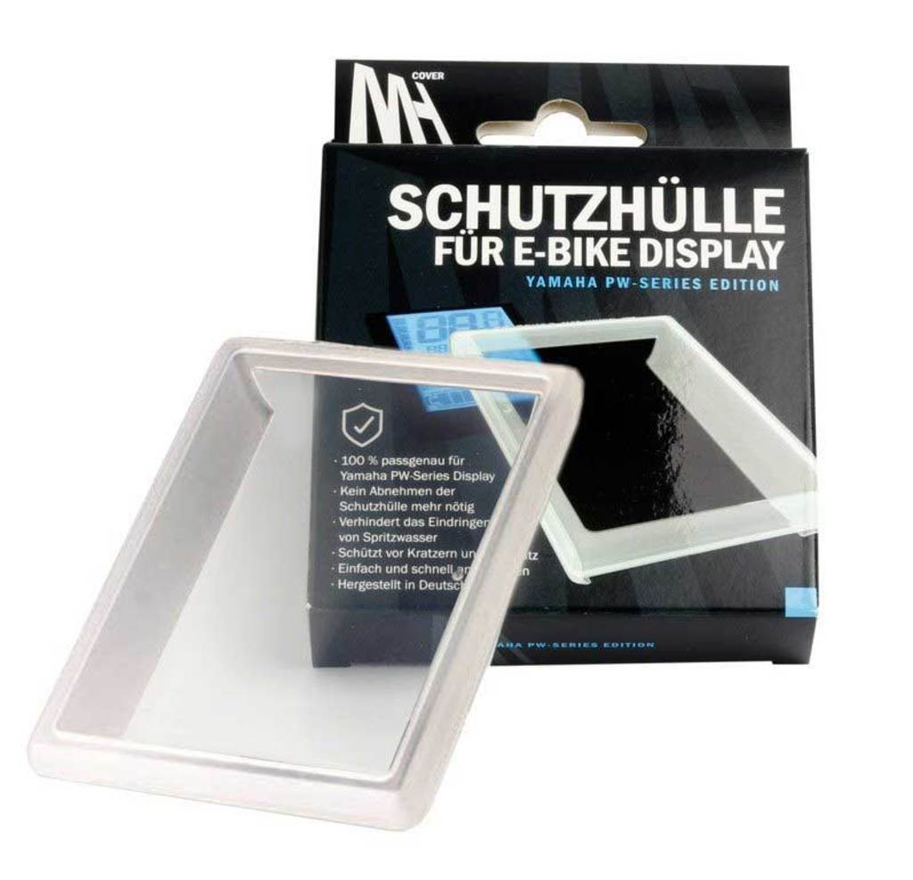 Mh cover display cover mh yamaha pw trans