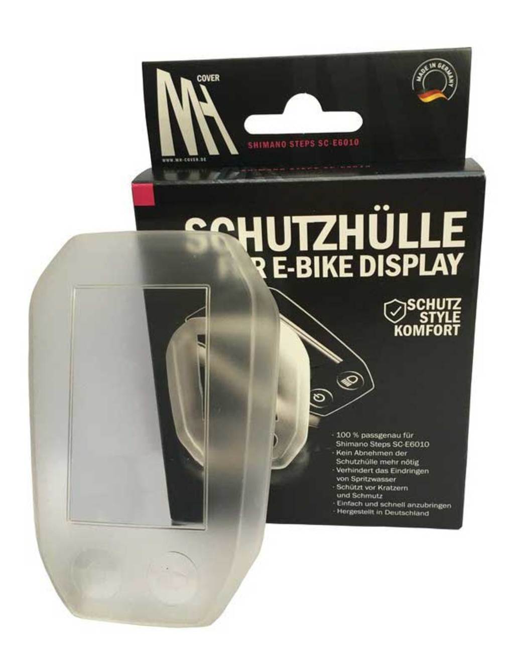MH Protection Cover Shimano Trin E6010