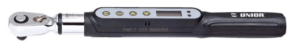 Unior grs torque wrench 1 4 digital 1-20nm