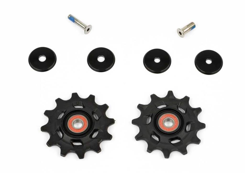 Sram derailleur wheels set pulley set force etap axs ind.bear.