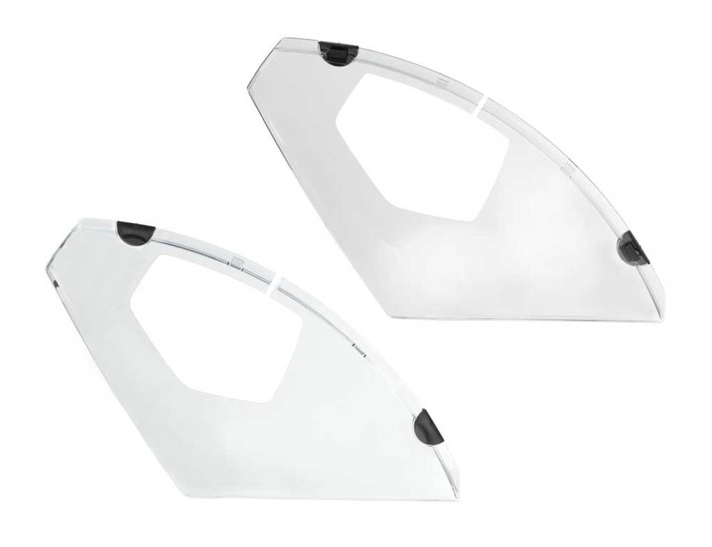 Hesling Anp Mantelschutz 28 Feststellbremse Hes Secura 0,5 % eingestellt