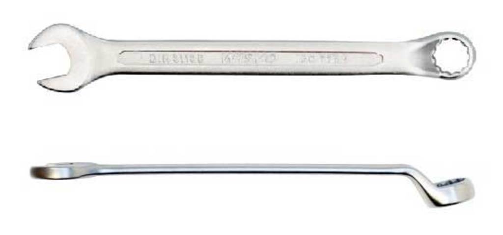 Wisvo grs insert curved ring spanner 8mm