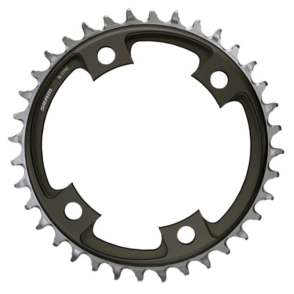 Sram chainring x-sync road