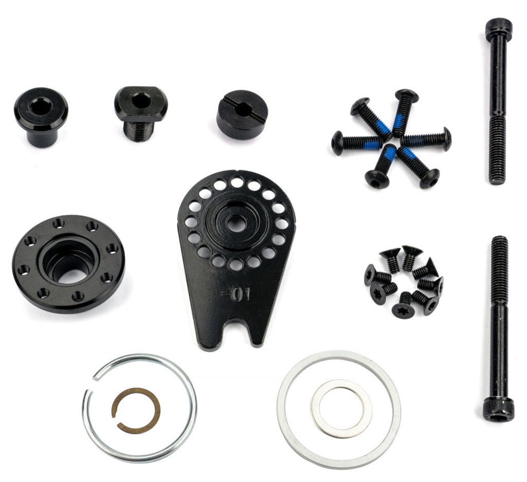 Enviolo hub syn thru axle kit 12x148mm x12 adapter