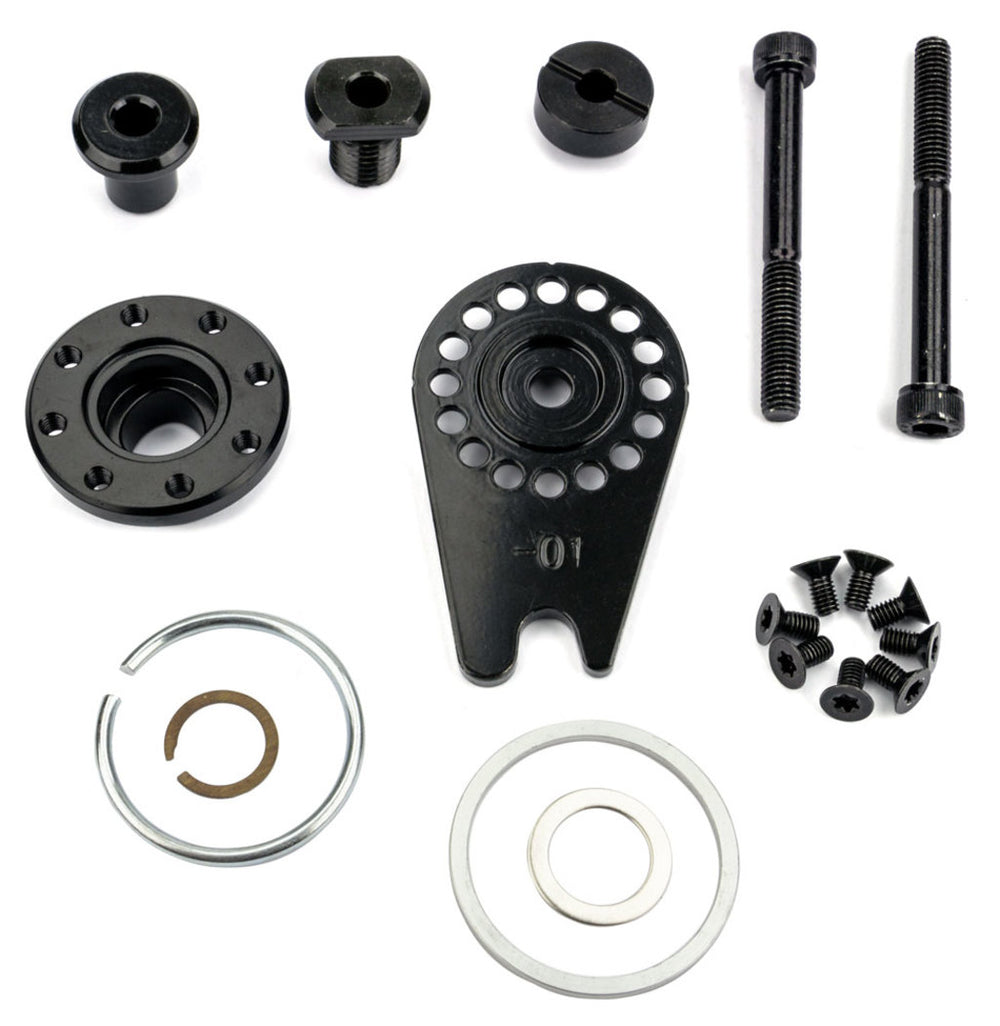 Enviolo hub sh thru axle kit 12x148mm thread adapter