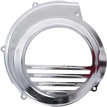 Rms fan housing cover fan cover chrome