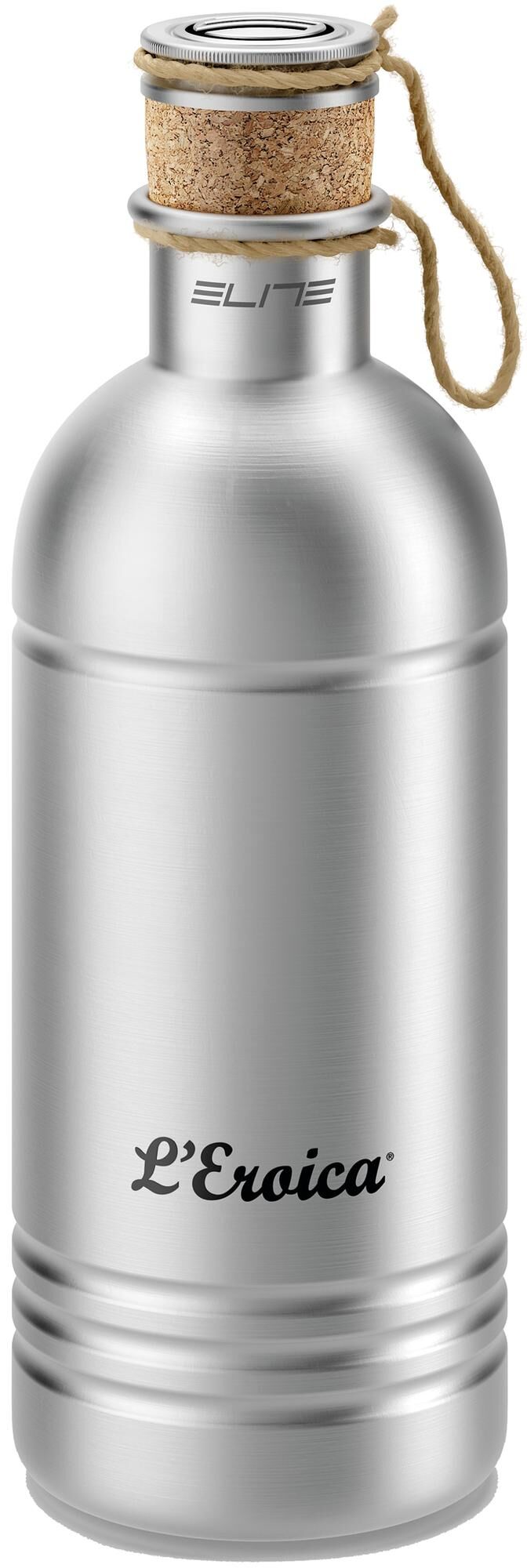 Елитна бутилка за вода l'eroica мод. 17 бутилка л. eroica alu