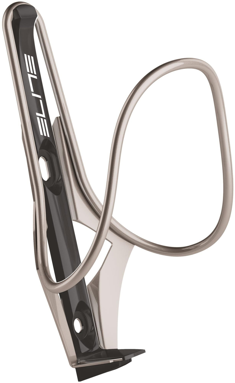 Elite bottle cage morèo bot.cage moreo sst inox black