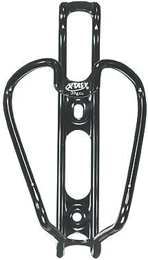 Ergotec bottle holder bottle cage black