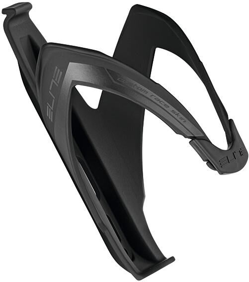 Porta-garrafas Elite Custom Race Soft Touch Preto Mate