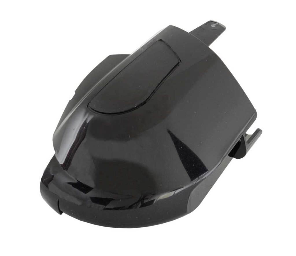 Gazelle Chainman Rückenhaube Fluss 2 schwarz