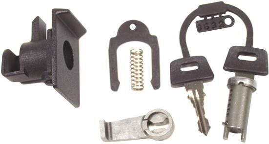 Vicma luggage compartment slott locker lock px lusso, 6556