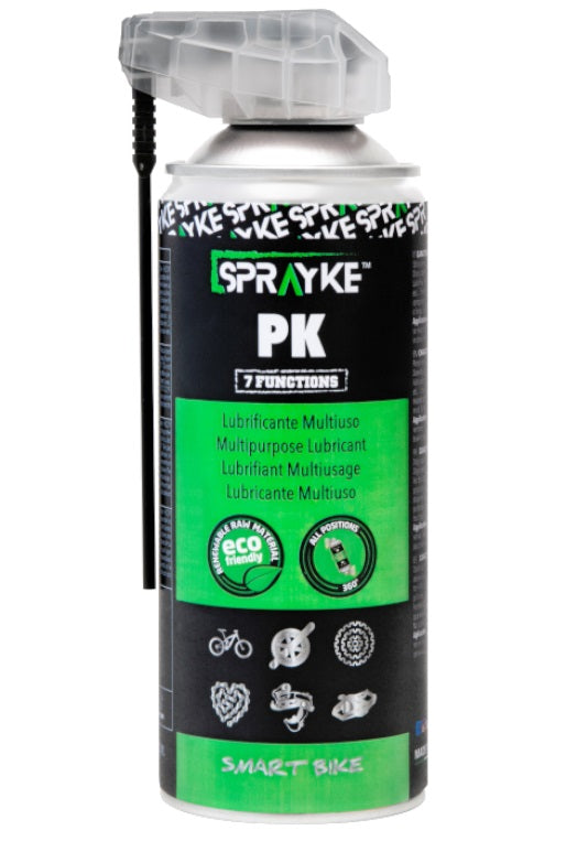 Sprayke multifunctional lubricant 400ml