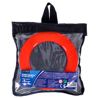 Alert kite ring reel set with kite string 60m