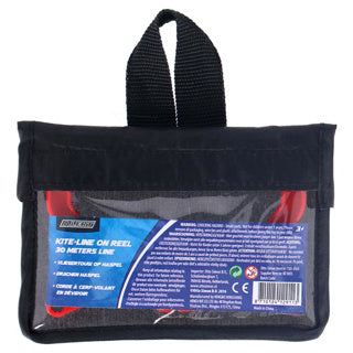 Alert kite string on reel 30m