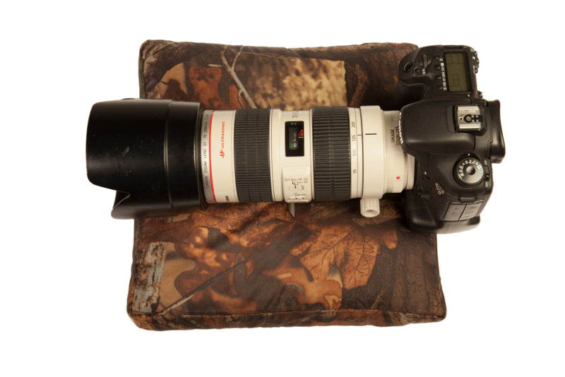 Buteo fotócsomagoló babzsák 3 lapos