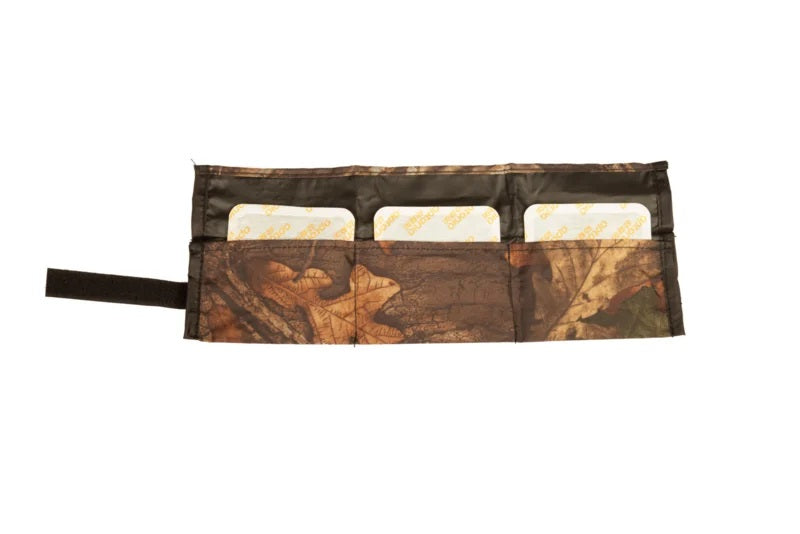 Cheleo Photo Gear Lens Warmer Type 1 se 3 kompartmenty