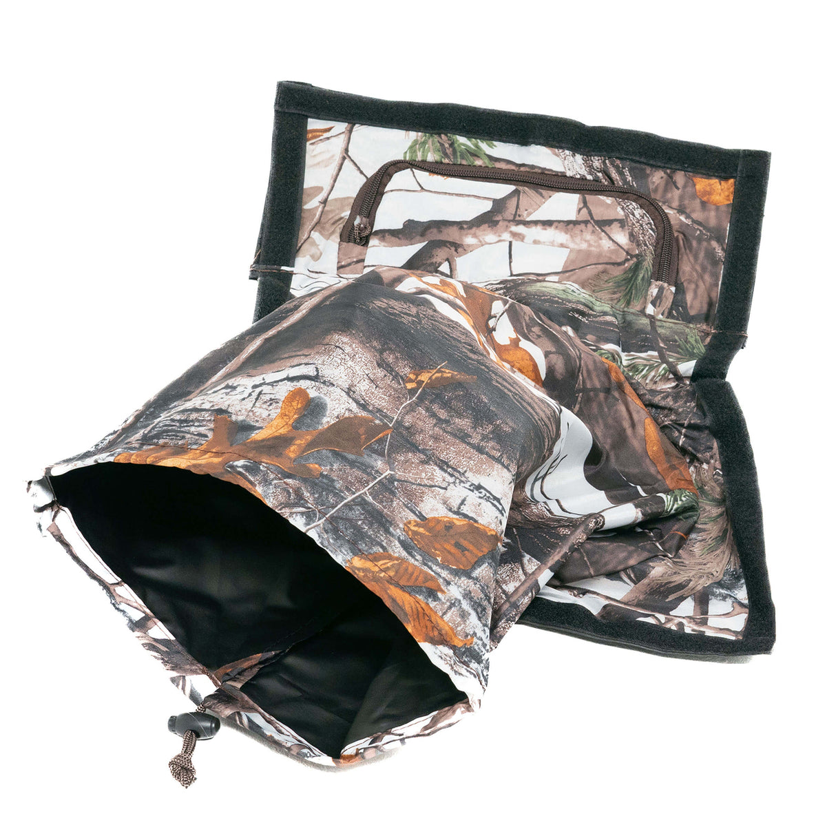 Buteo Photo Gear Snoot Lens Cover Snow para refugios