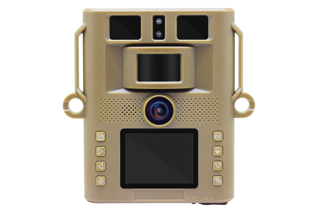 Sončna 4k wifi kamera za divje živali Stealth gear owl