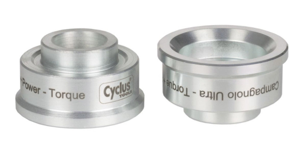 Cycplus Cycle Inspersringen Ultra+Powertorque Schnellspanner