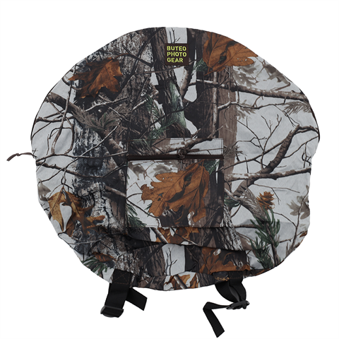 Buteo pouzdro na přenášení fotografického vybavení pro sníh aquila mark iii