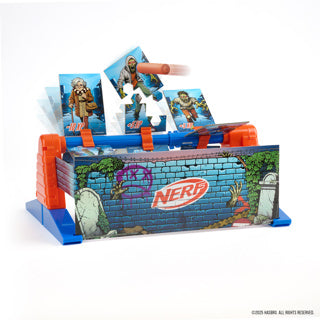 Hasbro nerf zombie spin strike i.e. army of enemies