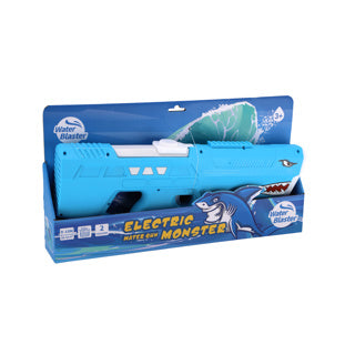 Pistola de agua electrónicamente 43 cm (USB recargable)