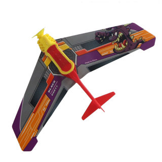 Launch plane 2 pieces