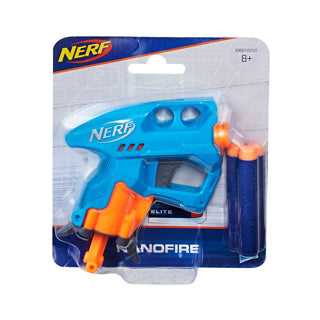 Hasbro nerf nano fire | 6 kusov
