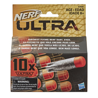 Hasbro nerf ultra 10 dart refill