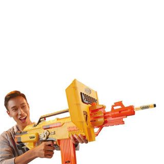 Hasbro nerf stampede ecs