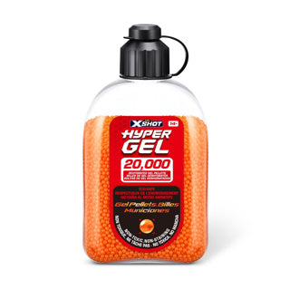 Zuru Hyper Gellet Refill 3000 Stéck