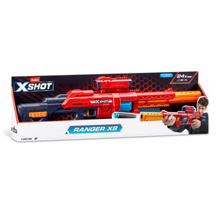 Zuru x-shot excel x8 (24 darts)