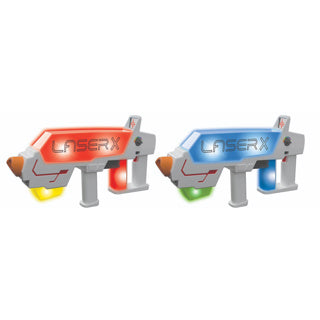 Láser x revolución larga rango b2 blaster