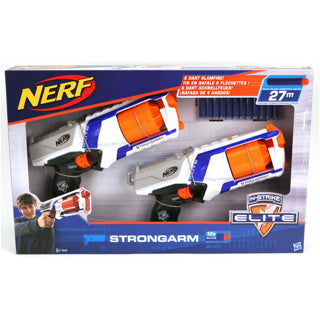 Hasbro Nerf N-Strike Elite Strongarm 2 pieces