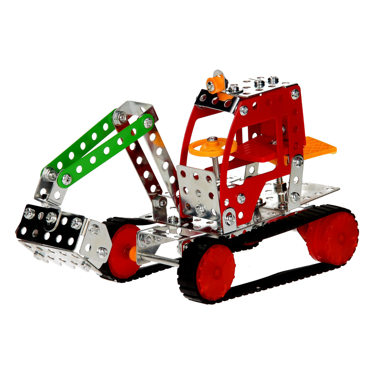 Excavator construction set, 193 pcs.