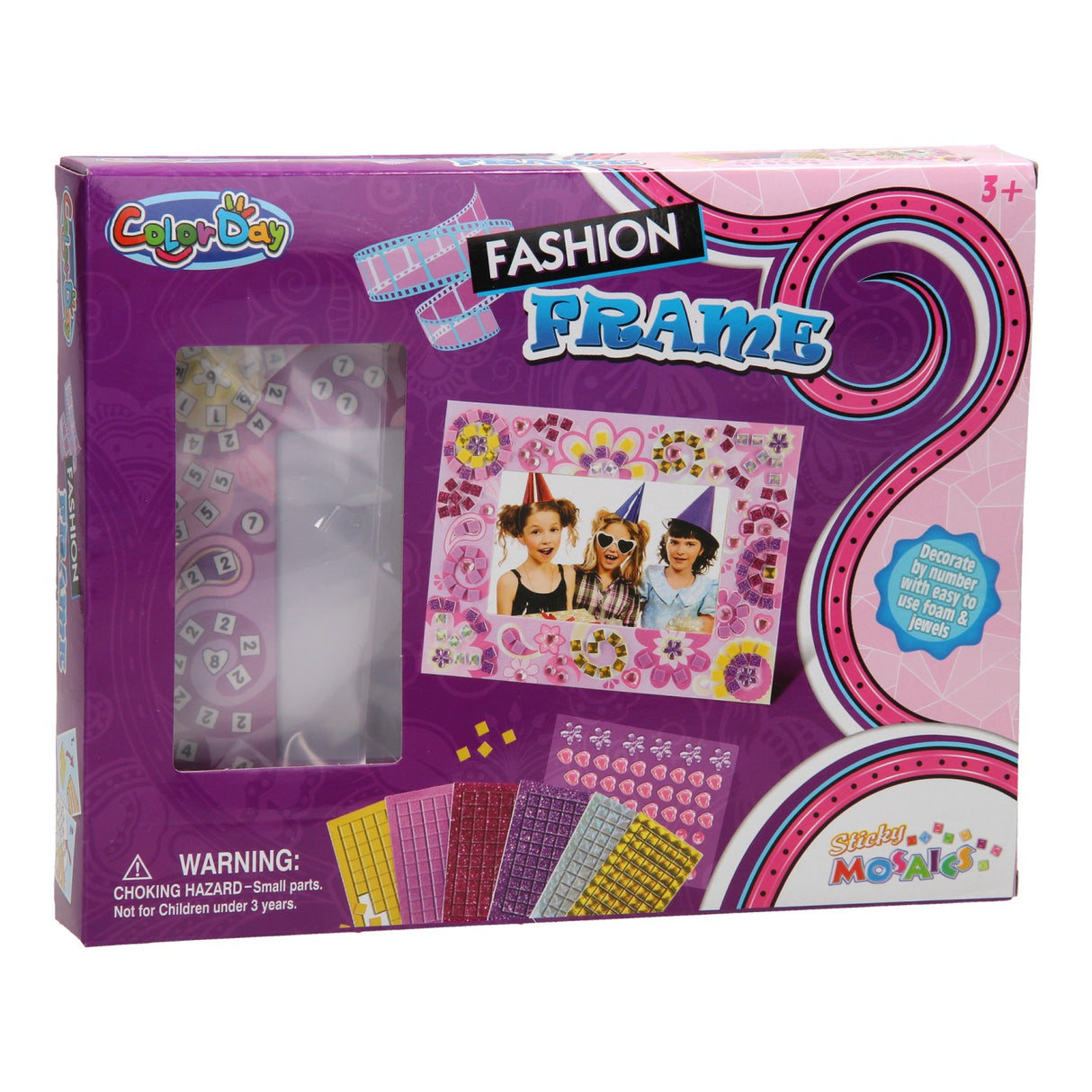 Mosaic Photo Frame Decorate