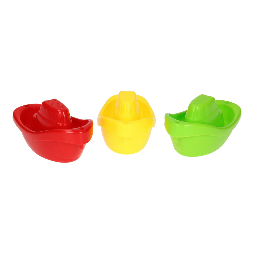 Bath boats, 3 pcs.