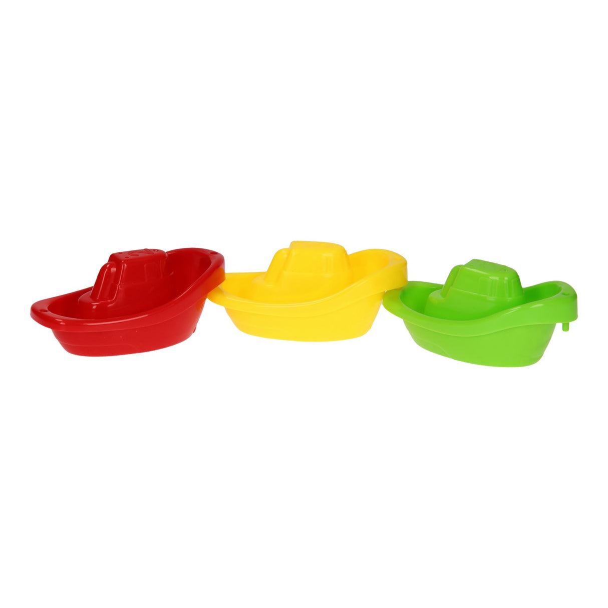 Bath boats, 3 pcs.