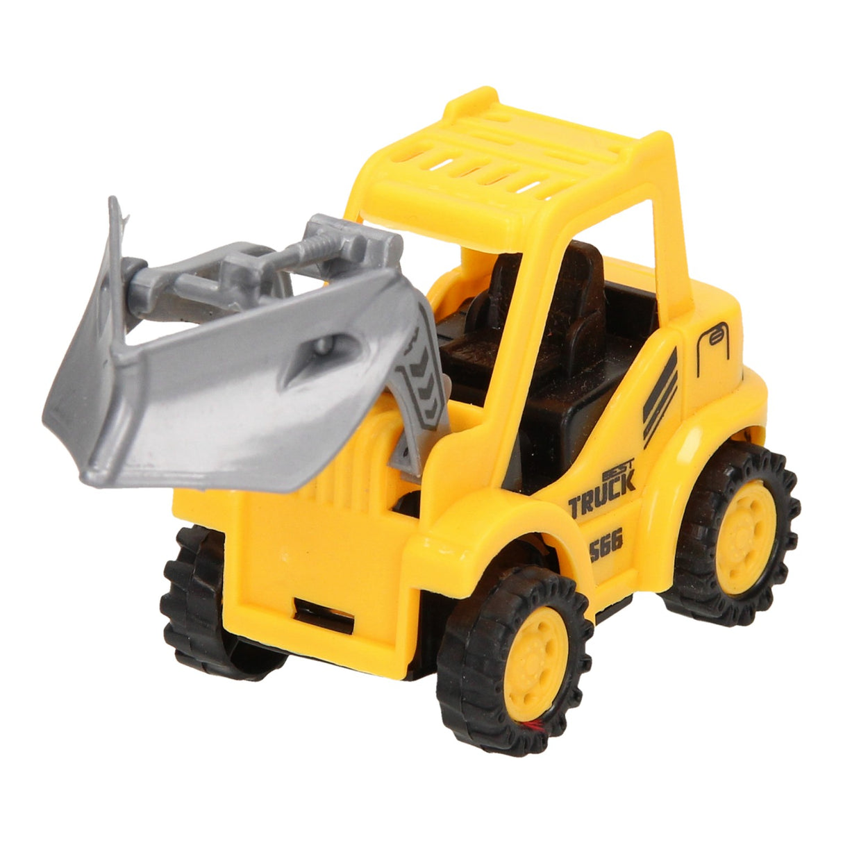 Transporter work vehicles