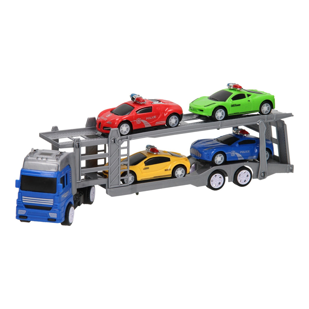 Transporter Siren Vehicles