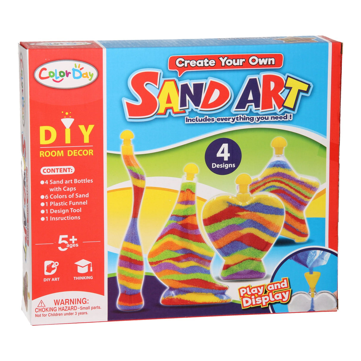 Sand art xl