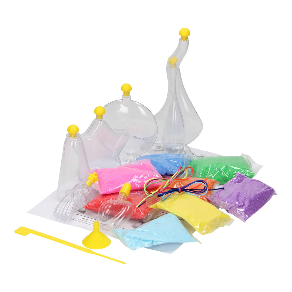 Sand art xxl, 20 ks.