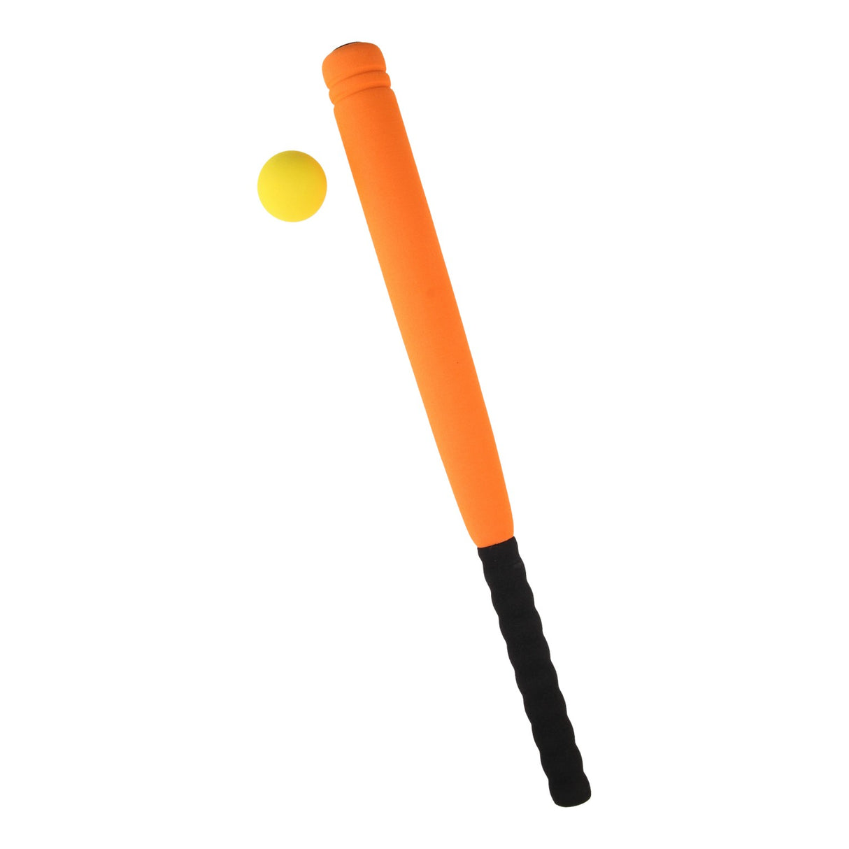 Piankowy kij baseballowy z piłką