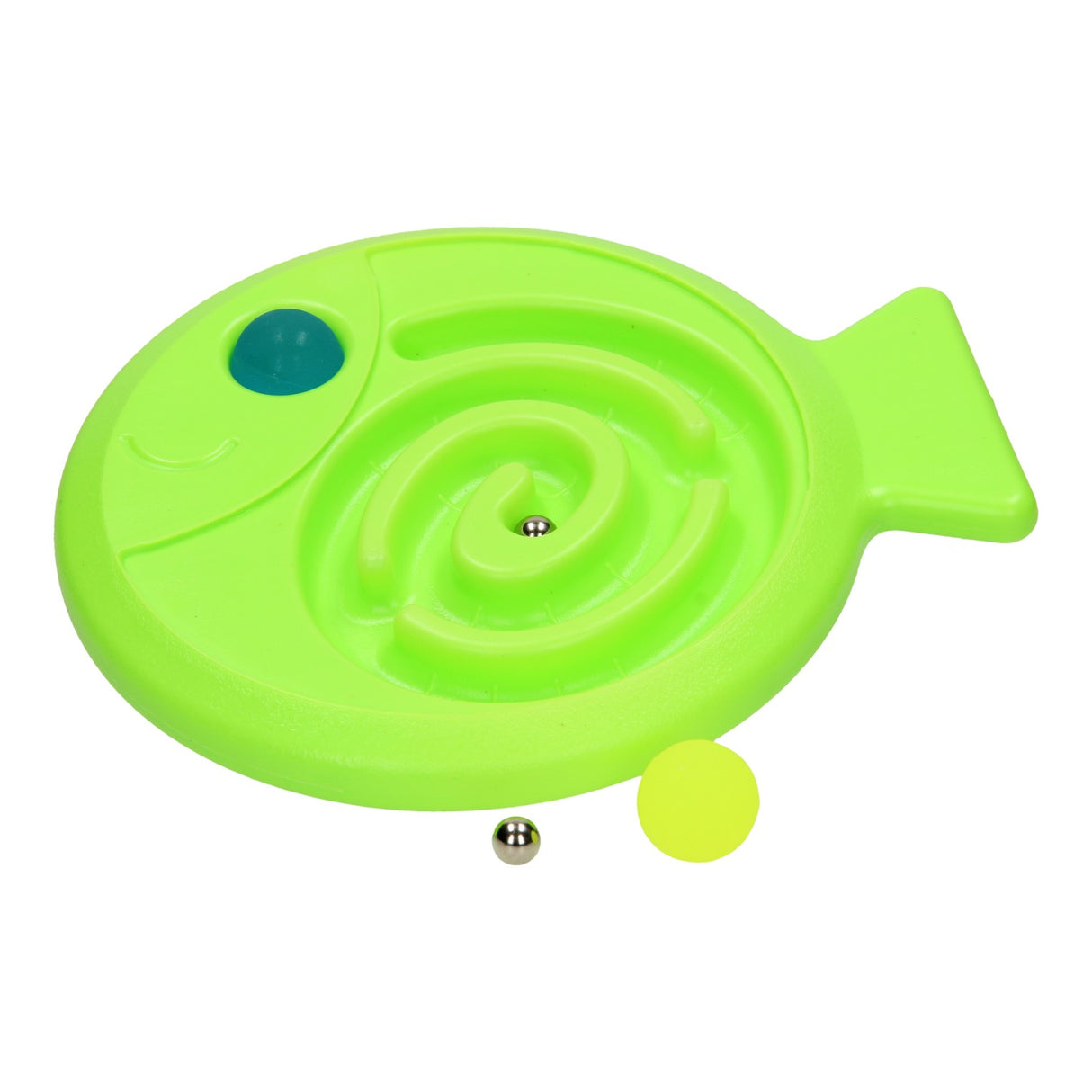 Fish coordination game