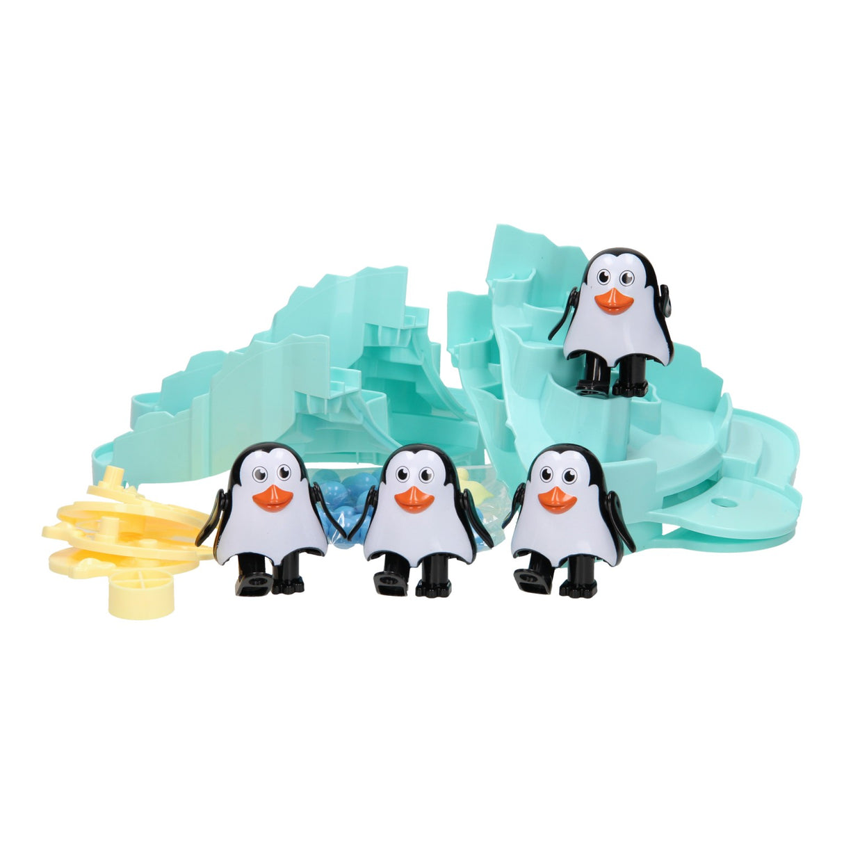 Hoppe Penguinspel Go