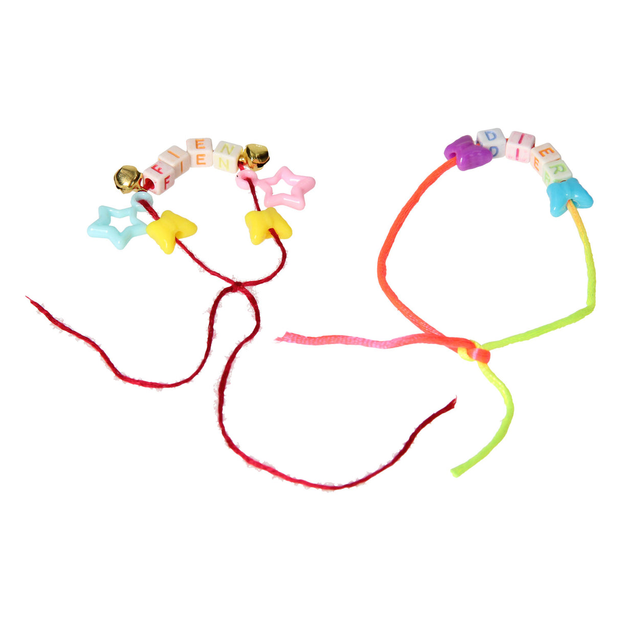 Making beaded jewelry