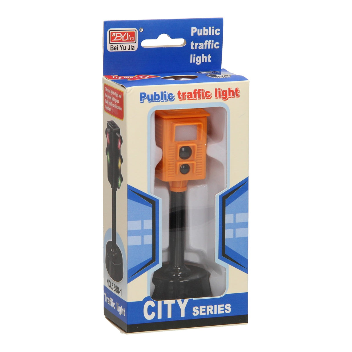 Caméra de vitesse de la ville